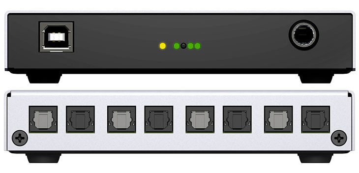 کارت صدا RME Digiface USB