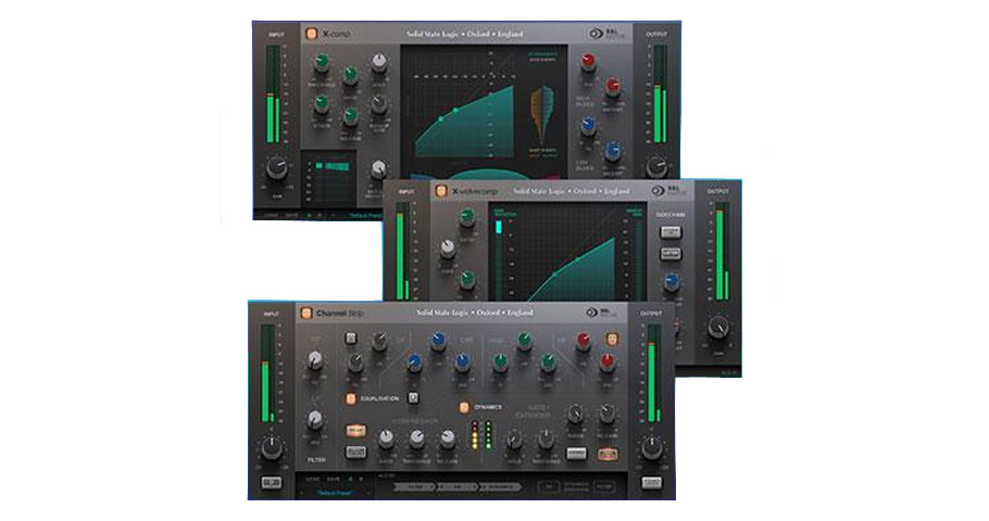 کارت صدا Solid State Logic SSL 2