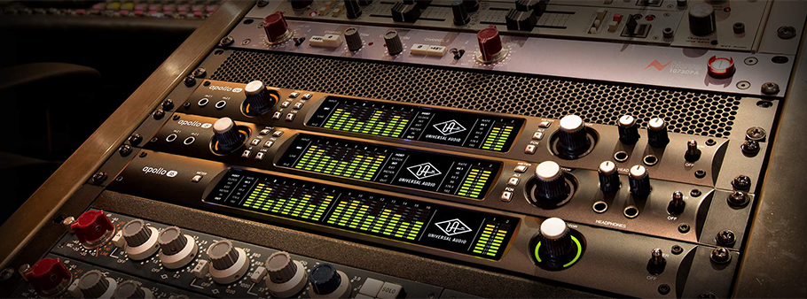 Universal Audio Apollo 8 کارت صدا مخصوص سیستم عامل مک