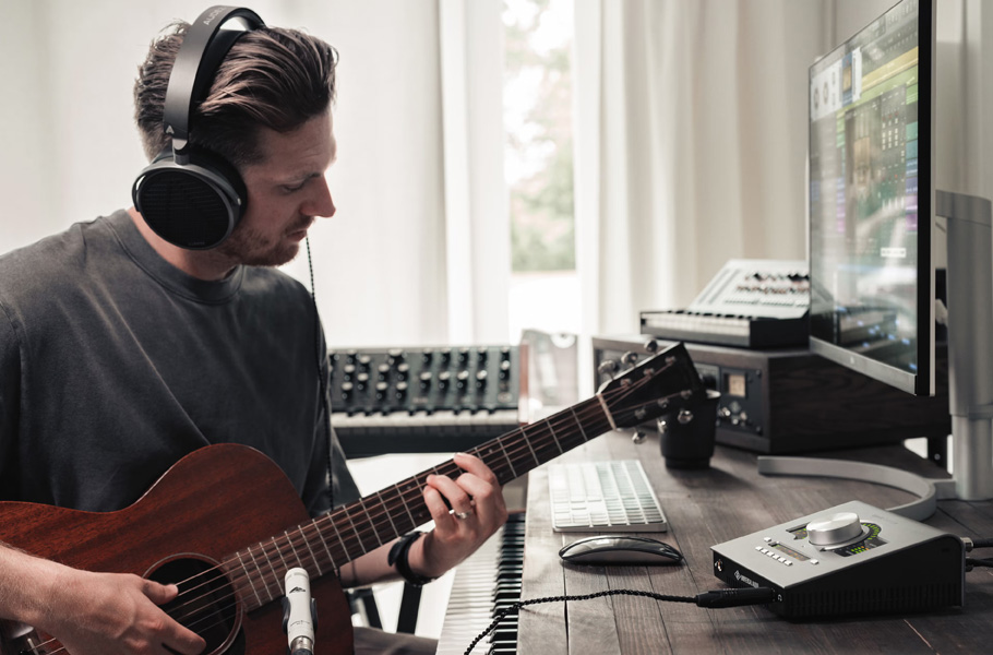 کارت صدا Universal Audio Apollo Twin X QUAD Gen 2 Essentials+
