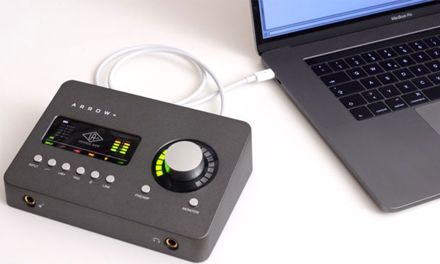 کارت صدا Universal Audio Arrow