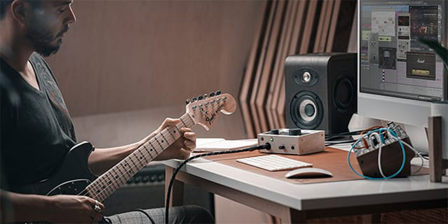 کارت صدا Universal Audio Volt 176
