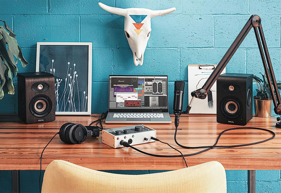 کارت صدا Universal Audio Volt 476